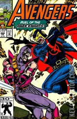Cover for Avengers, The #344