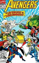 Cover for Avengers, The #350