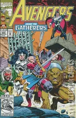 Cover for Avengers, The #355