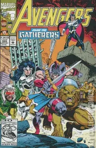 Avengers, The #355