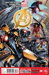 Avengers #3