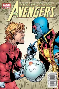 Avengers #62