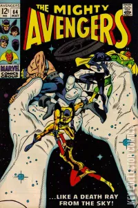 Avengers, The #64