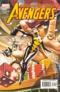 Avengers #71