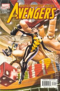 Avengers #71