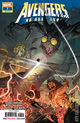 Avengers: No Road Home