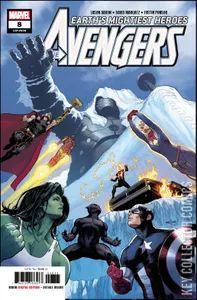 Avengers #8
