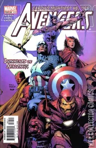 Avengers #80