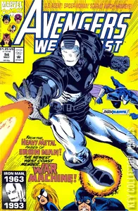 West Coast Avengers #94