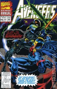 Avengers Annual #22