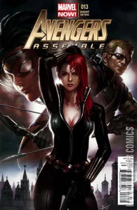 Avengers Assemble #13
