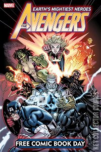 Free Comic Book Day 2019: Avengers #1