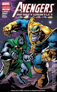 Avengers and the Infinity Gauntlet #4