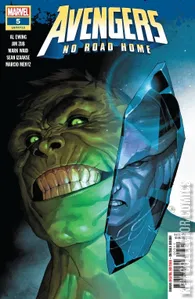 Avengers: No Road Home #5