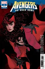Variant Cover for Avengers: No Road Home #1