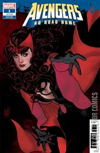 Avengers: No Road Home #1