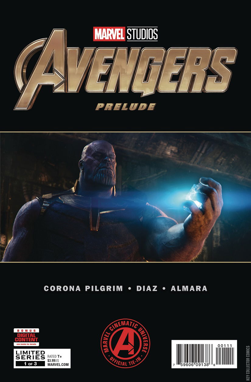 MARVELコミック　プレリュード8冊セット marvel プレリュード（MARVELコミック プレリュード8冊セット）