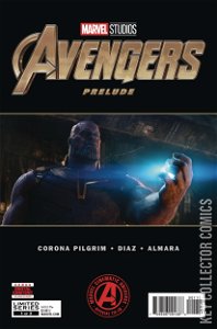 Avengers Prelude #1