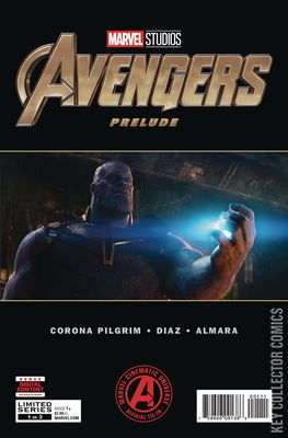 Avengers Prelude