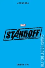 Cover for Avengers: Standoff Assault On Pleasant Hill - Omega