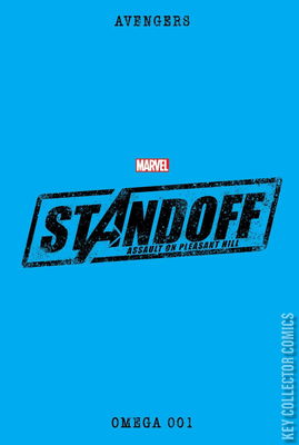 Avengers: Standoff Assault On Pleasant Hill - Omega