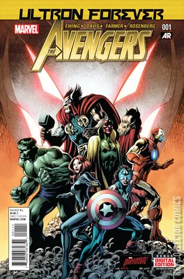 Avengers: Ultron Forever