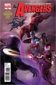 Avengers #18