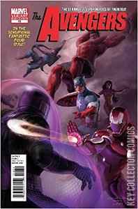 Avengers #18