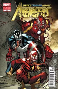 Avengers #21