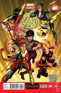 Avengers #11