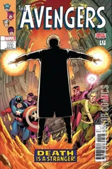 Cover for Avengers #2.1