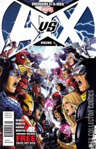 Avengers vs. X-Men #1 