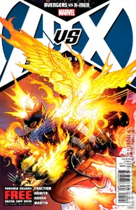 Avengers vs. X-Men #5