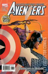 Cover for Avengers #77