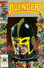Cover for Avengers, The #273