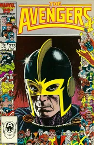 Avengers, The #273