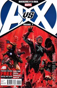 Avengers vs. X-Men #7