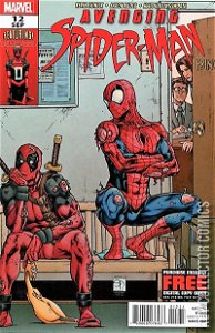 Avenging Spider-Man #12