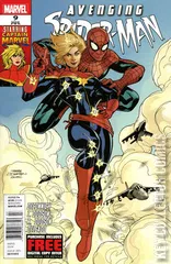 Cover for Avenging Spider-Man #9
