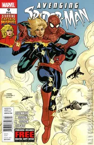 Avenging Spider-Man #9