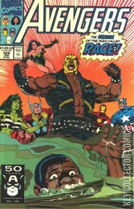 Avengers, The #328