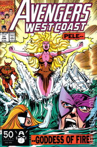 West Coast Avengers