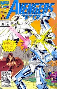 West Coast Avengers #90