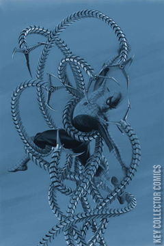 Variant Cover for Amazing Spider-Man #600