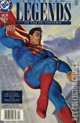 Variant Cover for Legends of the DC Universe #3