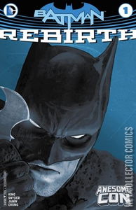 Batman: Rebirth #1 