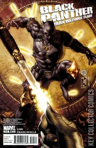 Black Panther: The Man Without Fear #515