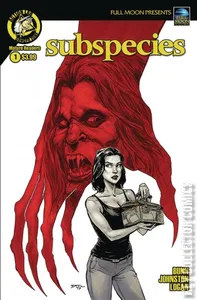 Subspecies #1