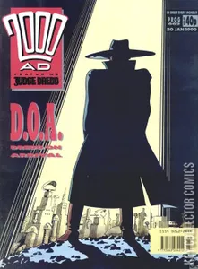 2000 AD #662