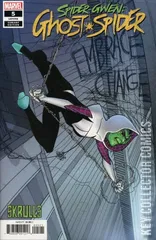 Variant Cover for Spider-Gwen: Ghost Spider #5